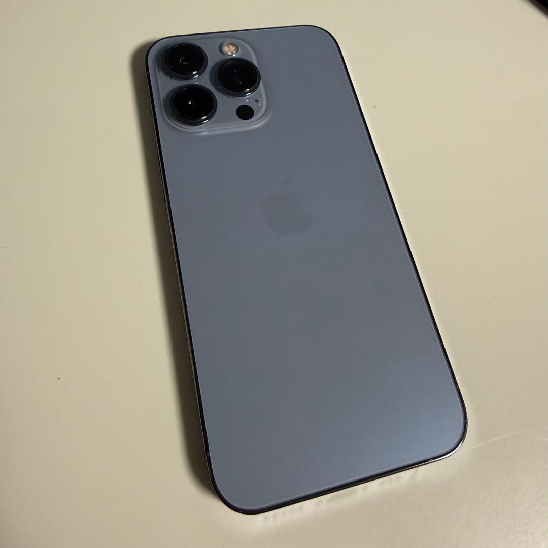 【Apple】iPhone 13 Pro 256GB バッテリー75%