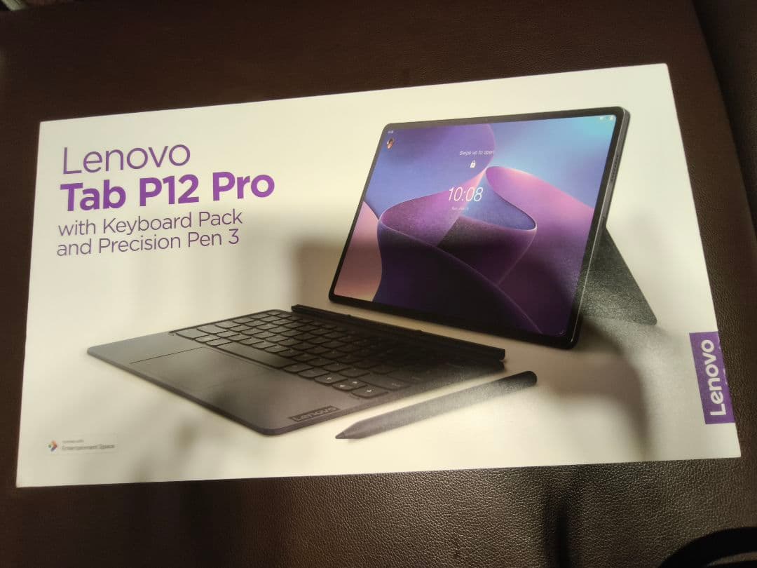 レノボジャパン Lenovo Tab P12 Pro