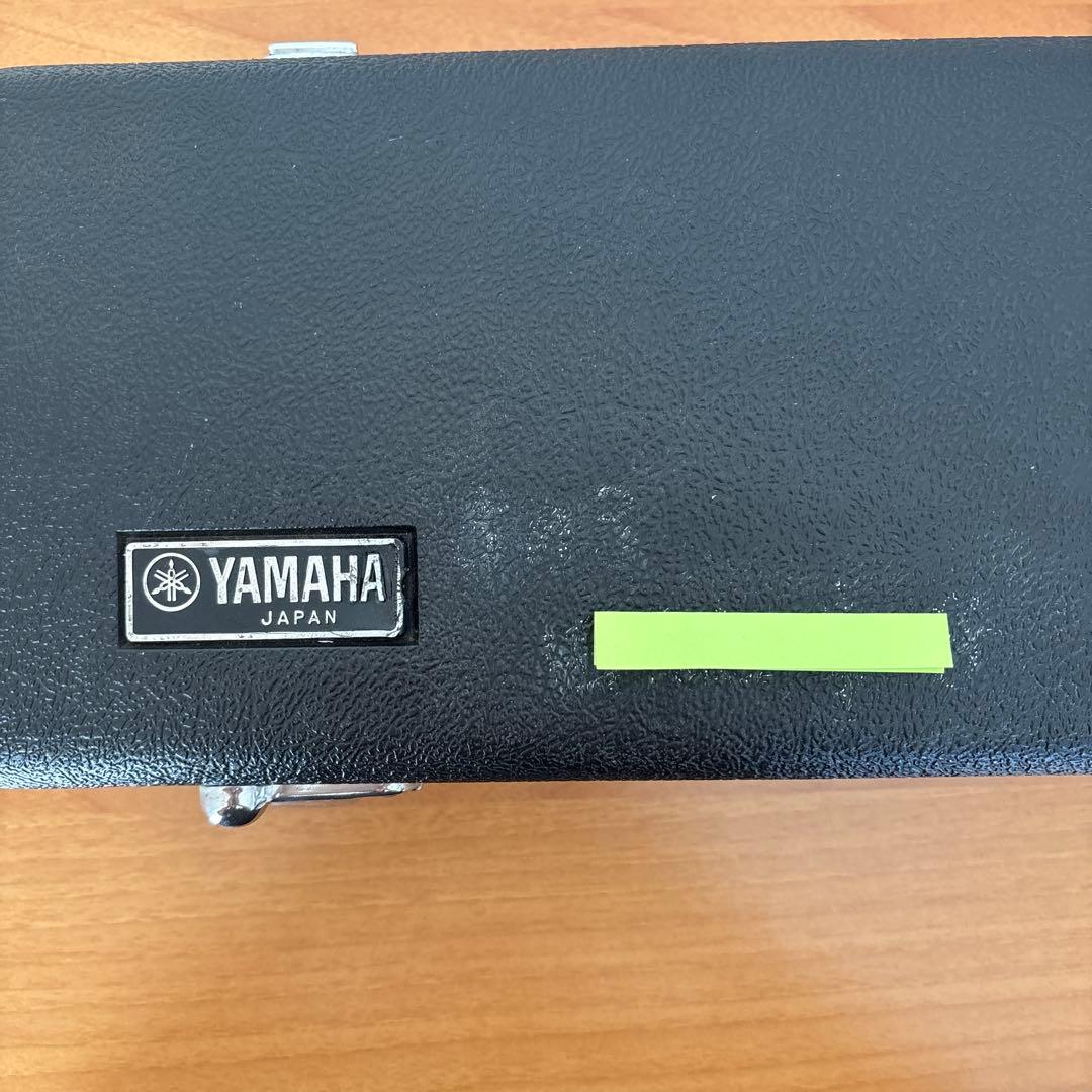 YAMAHA トランペット YTR-2310 日本製 ハードケース付 動作確認済