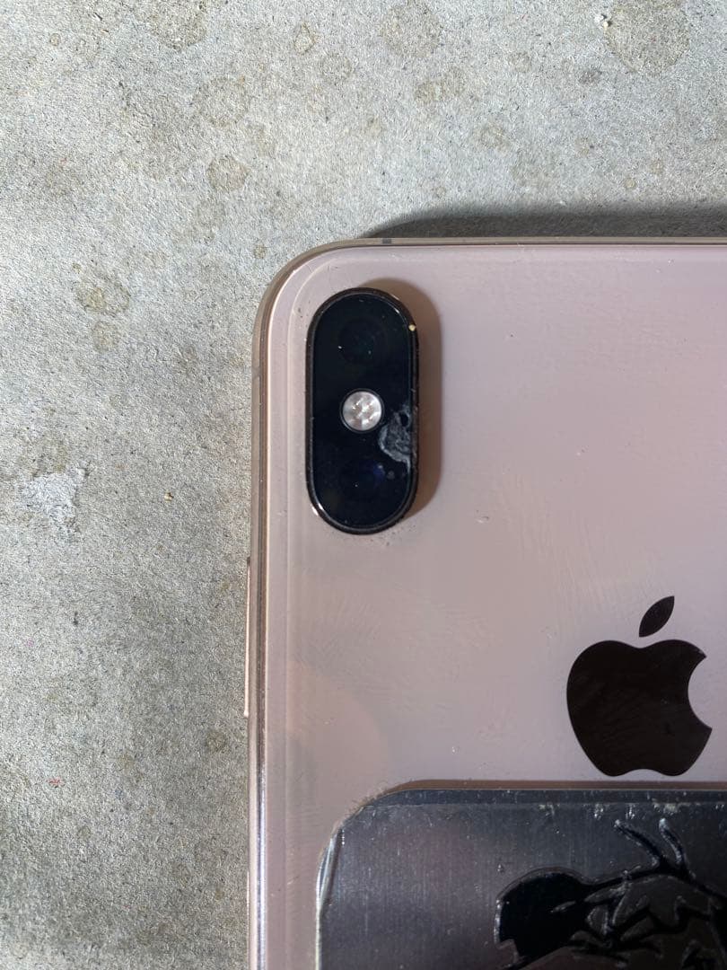 iPhone XS Max SIMフリー　256GB バッテリー100%!!