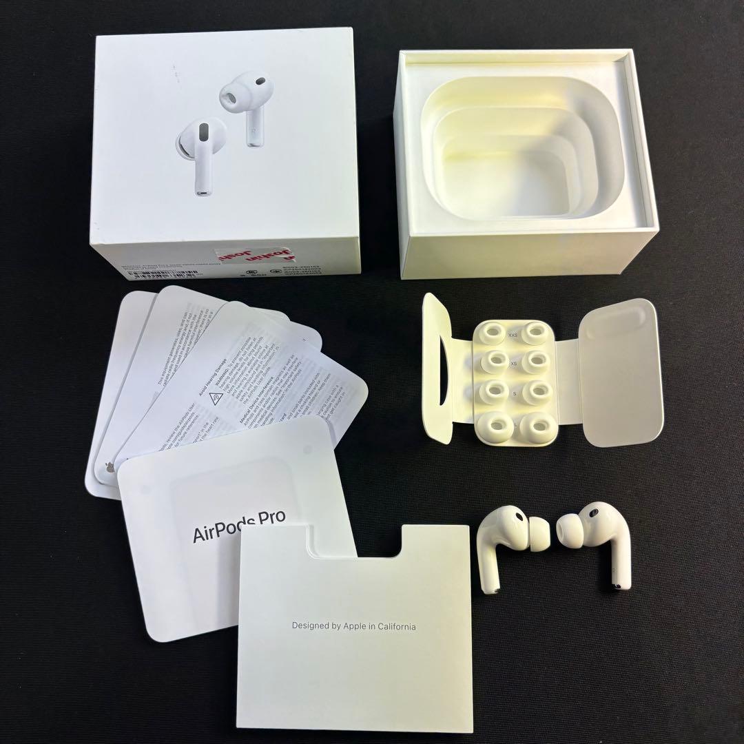 AirPods Pro 第3世代 美品　イヤホンのみ