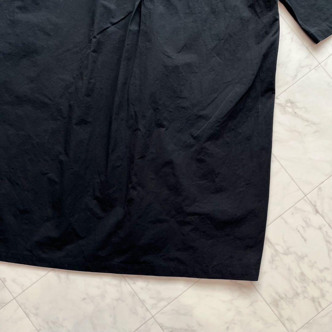 ジャーナルスタンダードluxe CNダンプ　フードロングワンピース　コート