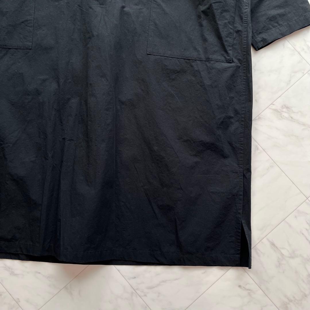 ジャーナルスタンダードluxe CNダンプ　フードロングワンピース　コート