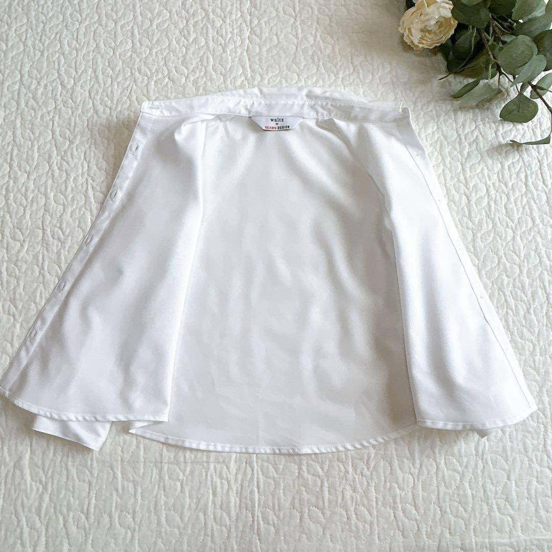 ビームスデザイン 120 フォーマル 入学式 卒園式 ベージュ系 チェック 女子