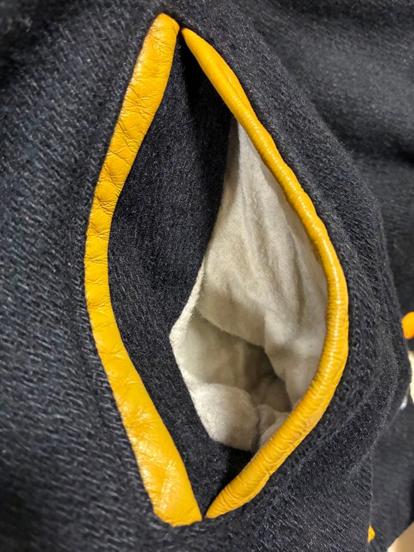 Holloway ホロウェイ スタジャン ジャケット アメリカ製