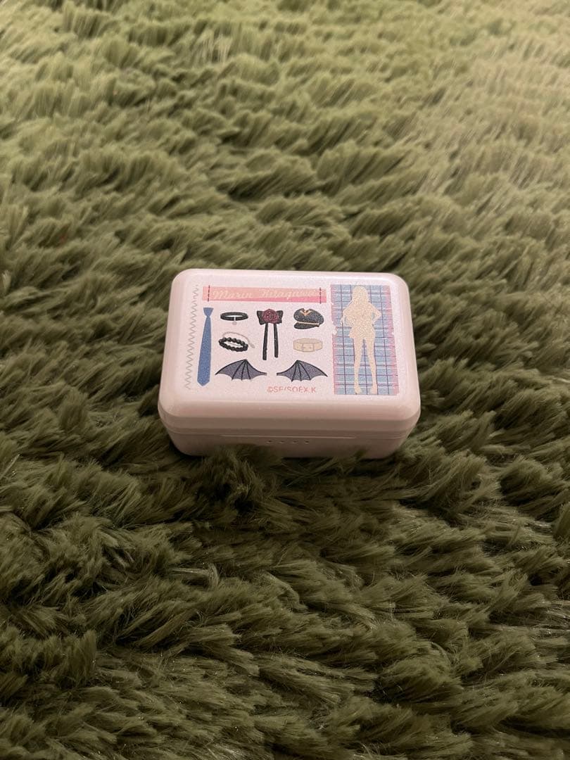 ONKYO その着せ替え人形は恋をする ワイヤレスイヤホン 着せ恋