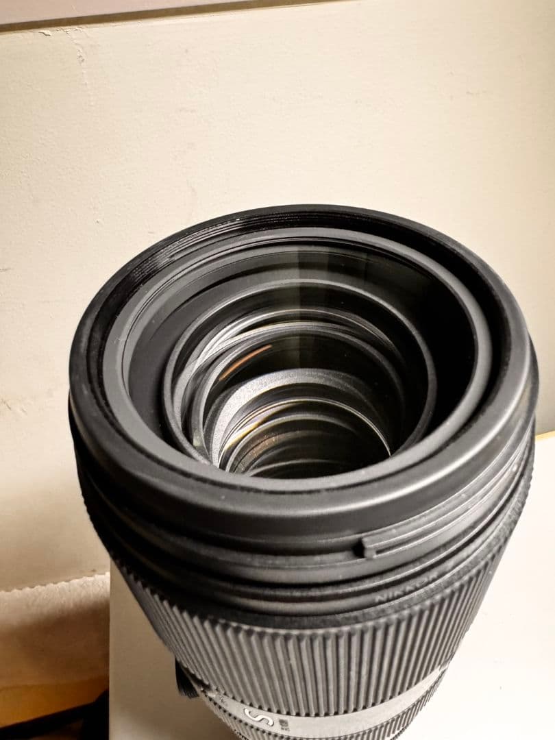 た*ん様 Nikon NIKKOR Z 100-400mm f4.5-5.6 V