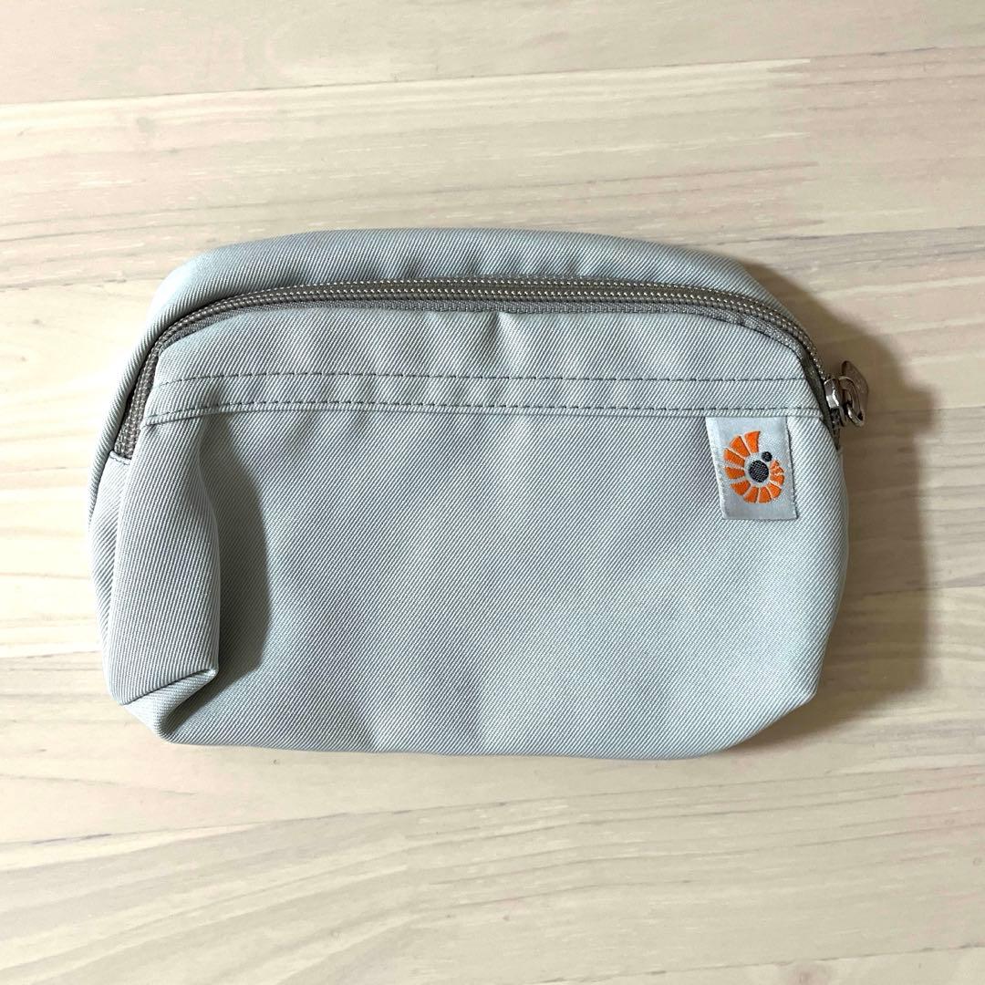 エルゴベビー 抱っこ紐 グレー メッシュ