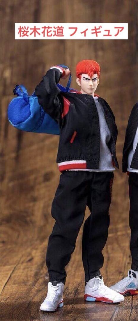 【極美】　NOVA STUDIO製 スラムダンク 桜木花道 フィギュア