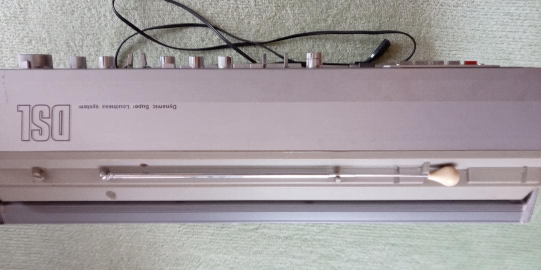 シ*ン様 AIWA CS-J77 ラジオカセットレコーダー