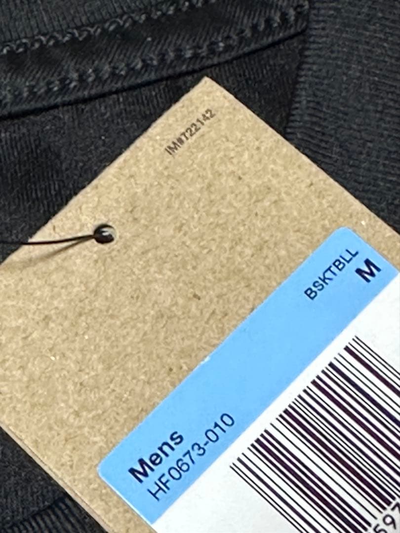 ナイキレイカーズNBA25シーズン選手支給品プラクティスTシャツMサイズ