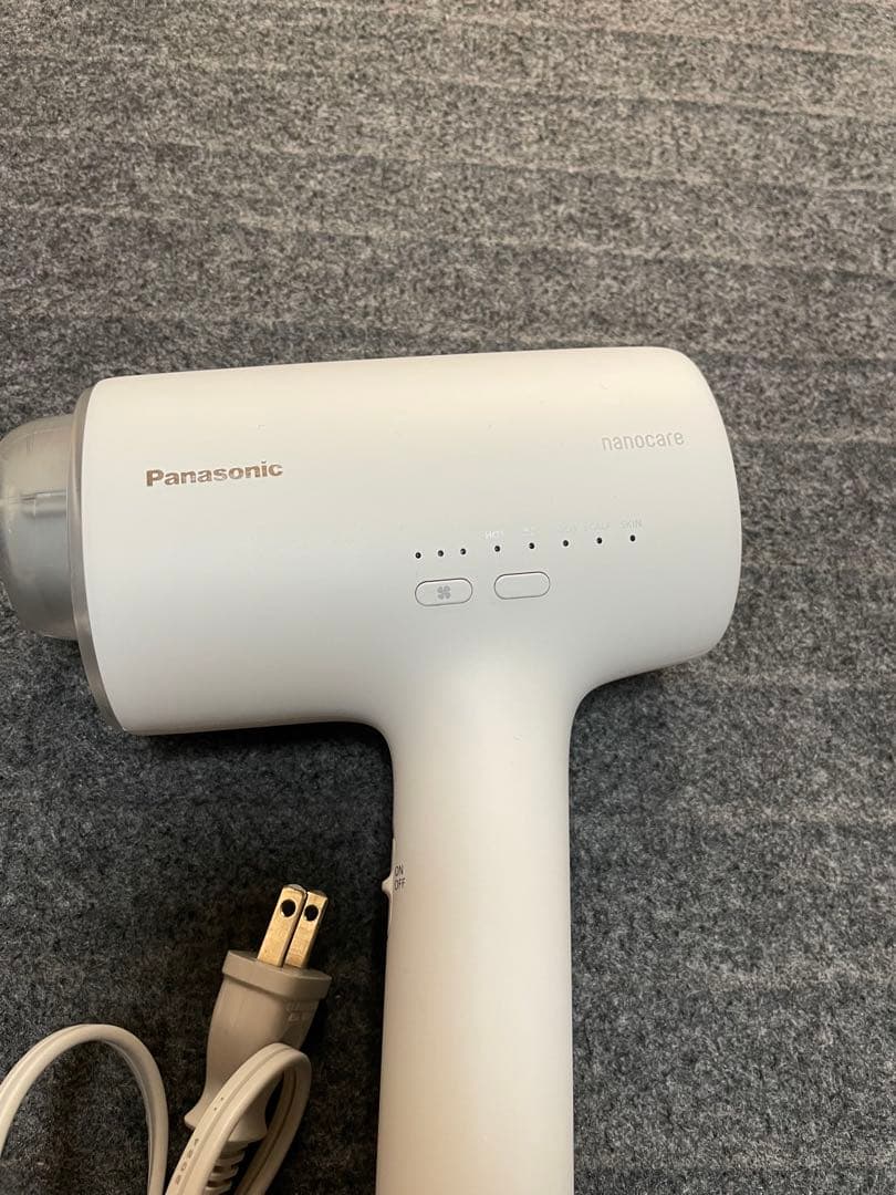 パナソニック ヘアードライヤー ナノケア EH-NAOJ 2023年製