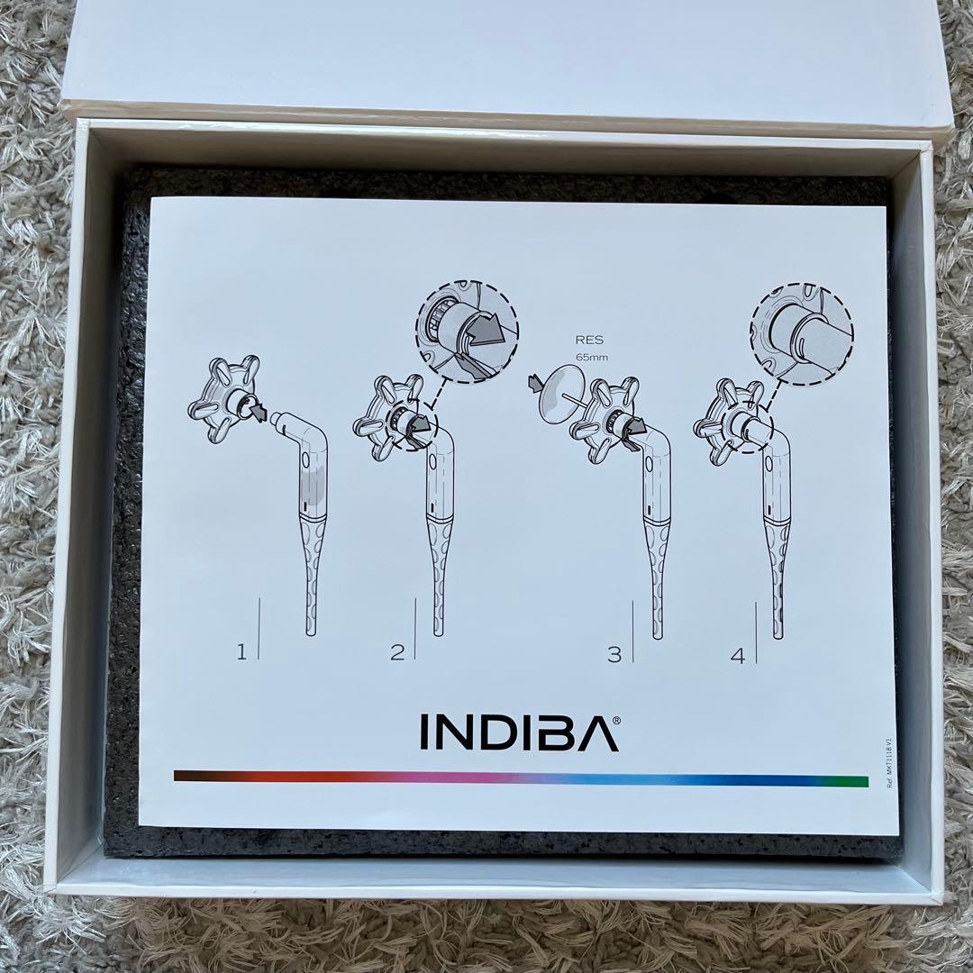 【未使用3個】INDIBA マッサージャー 65mm用