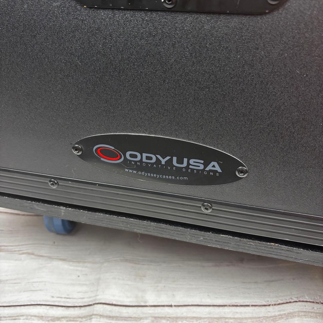 ODYSSEY FZ1006BL オデッセイ コンボラックケース