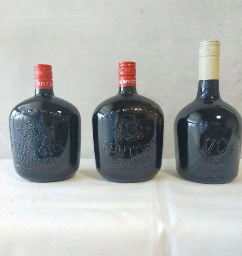 Suntory ウイスキー 3本セット　古酒扱い