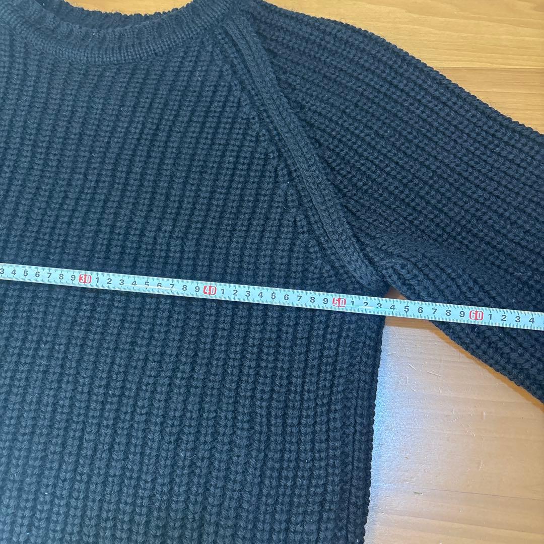 ロンハーマンRHC ブラックニットセーター