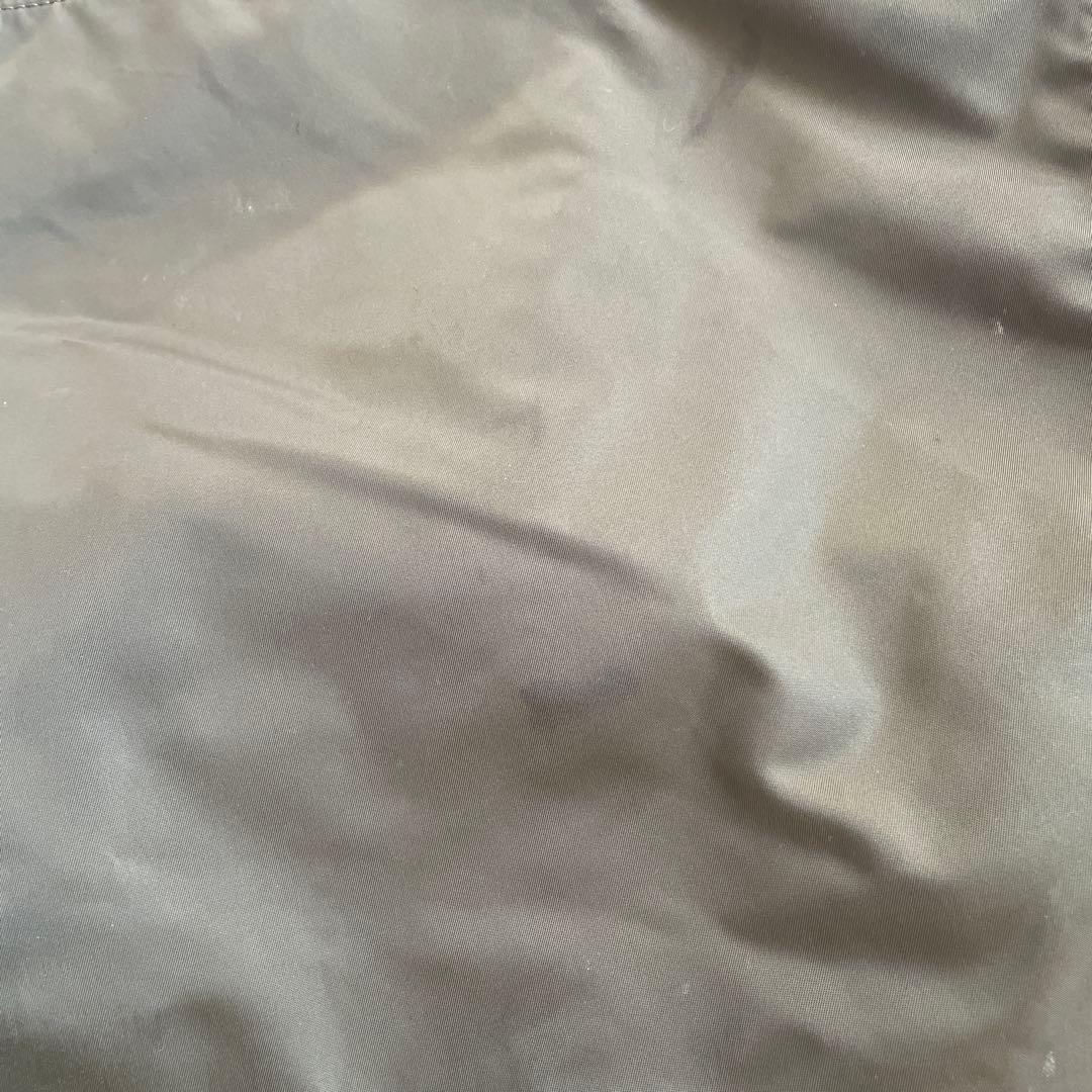 BURBERRY ボストンバッグ オリーブ