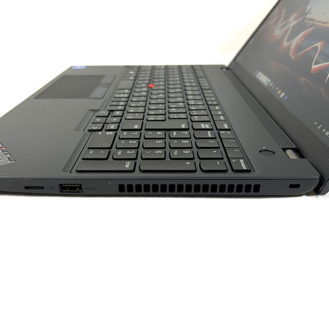 Lenovo ThinkPad L15 Gen3 16GB バッテリー超良好