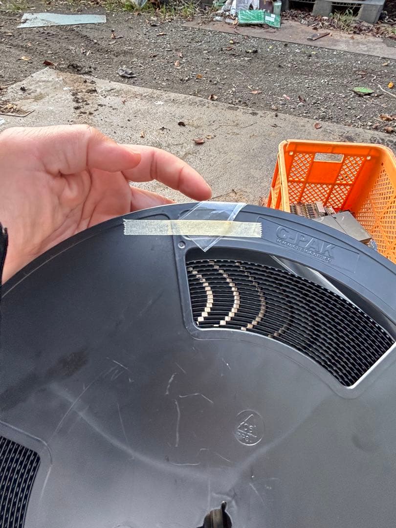 (約650g)IC チップ FM21L16-60-TGTR。新品同様。未使用。