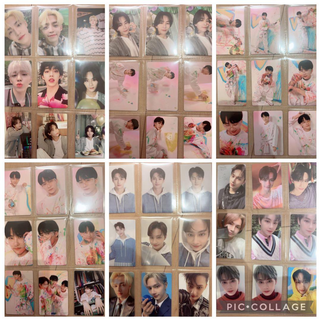 SEVENTEEN トレカ 398枚まとめ売り