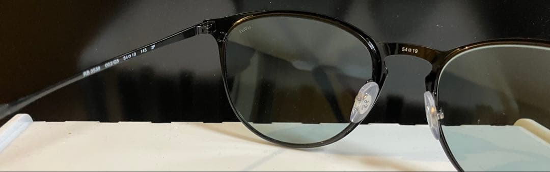 Rayban レイバン RB3539 ERIKA L EVOLVE
