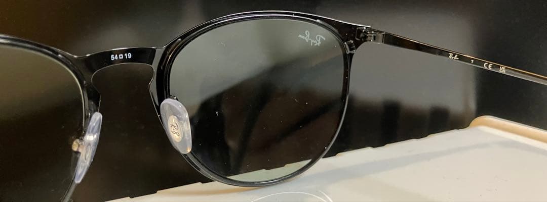 Rayban レイバン RB3539 ERIKA L EVOLVE