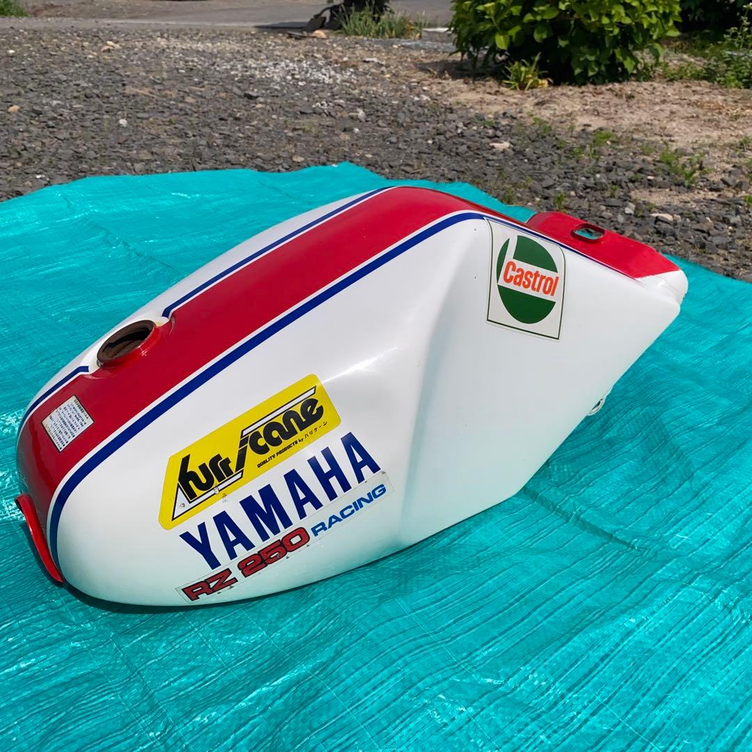 RZ250R YAMAHA ガソリンタンク