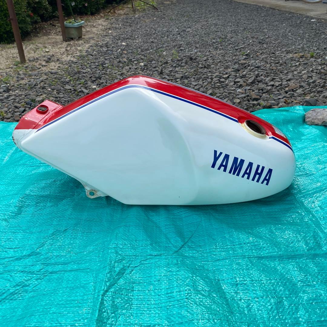 RZ250R YAMAHA ガソリンタンク