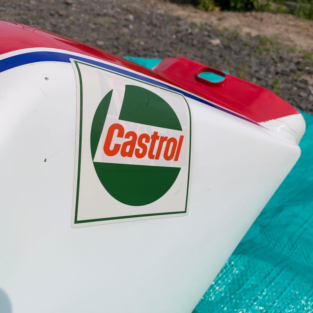 RZ250R YAMAHA ガソリンタンク