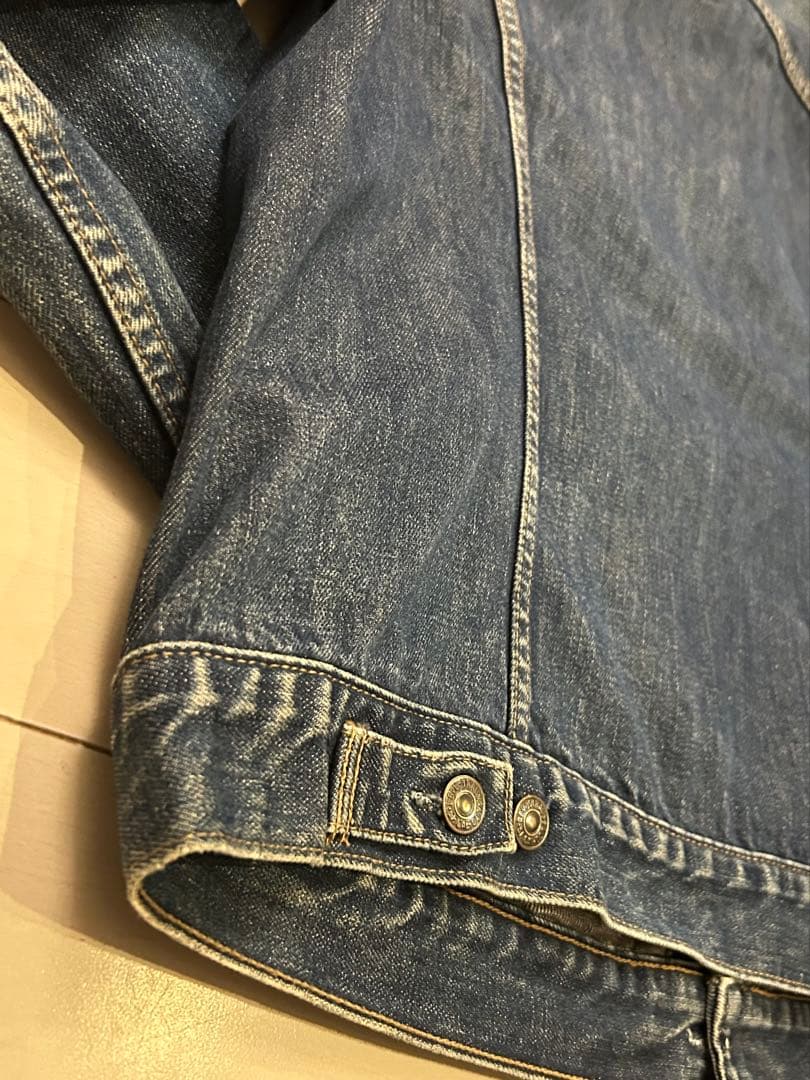 Levi’s 70550 ユーロ リーバイス ヨーロッパ キムタク 70505