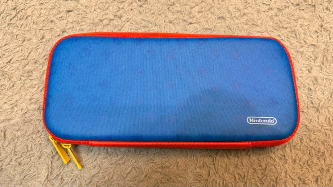 任天堂 Nintendo Switch マリオレッド×ブルー セット