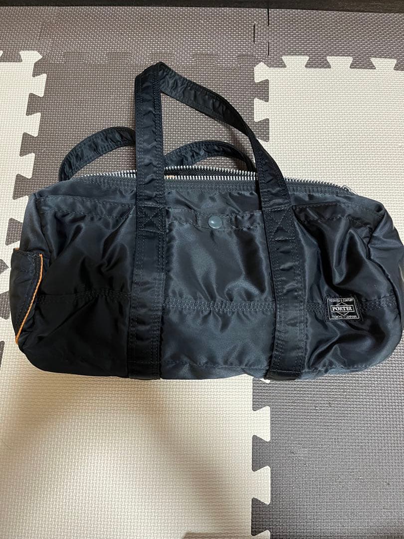 ポーター　吉田カバン　ドラムバッグS