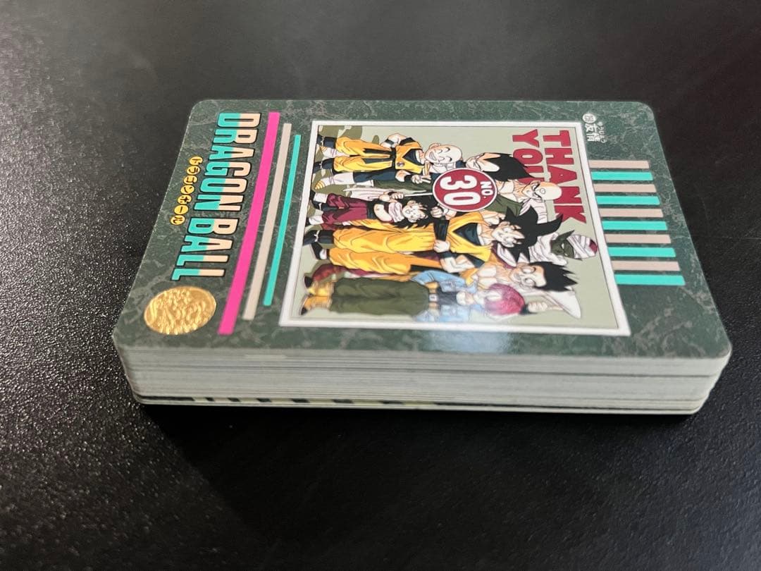 【極美品〜美品】95ex ノーマルコンプ　ドラゴンボール　カードダス