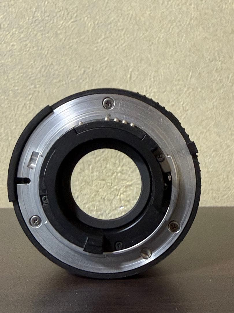 Nikon AF NIKKOR 50mm f/1.8D レンズ