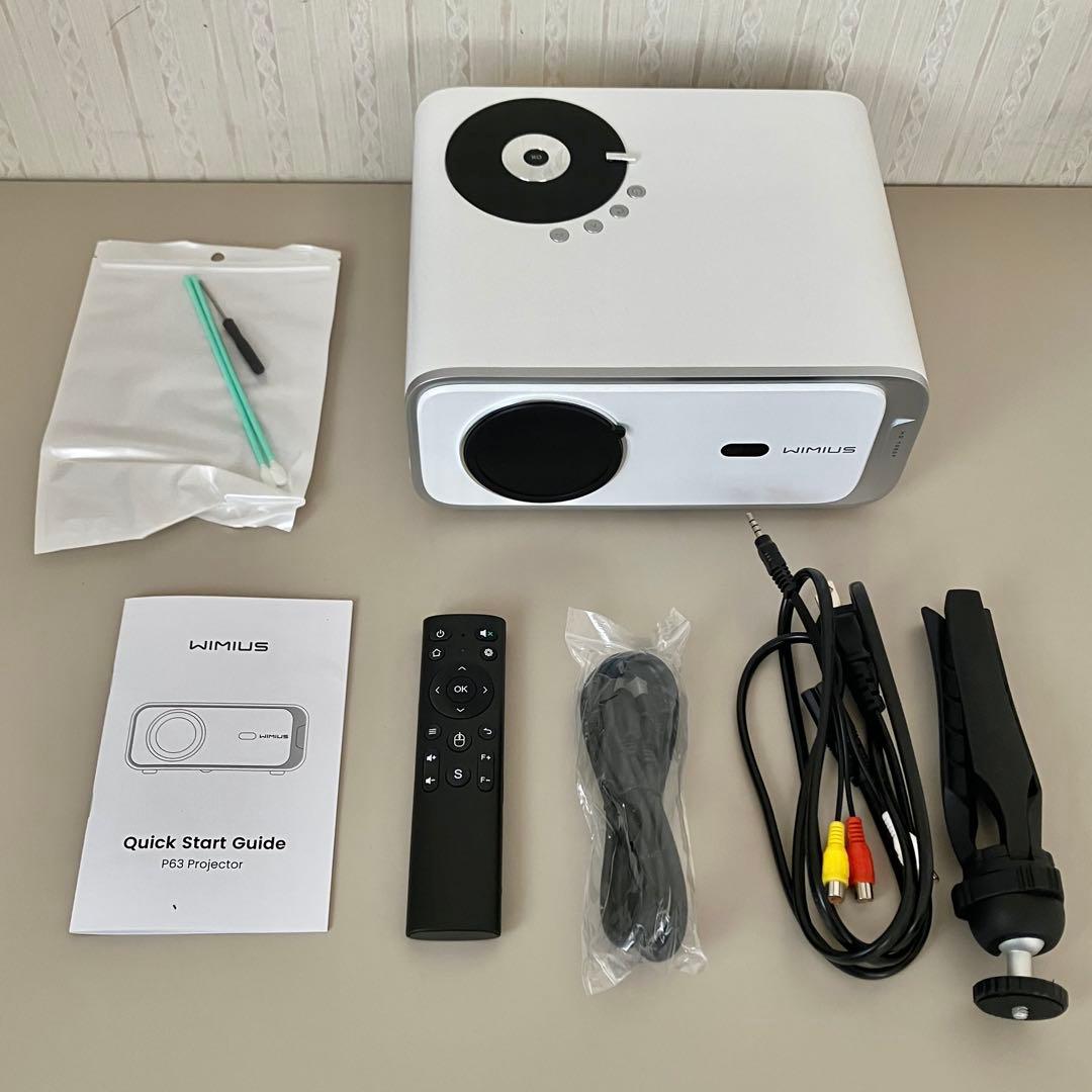 WIMIUS プロジェクター