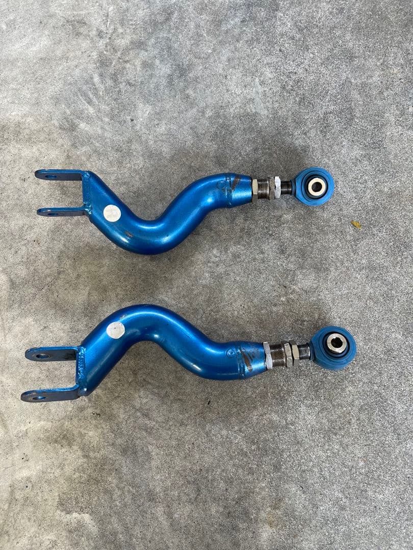 シルビアs15 アッパーアーム　クスコ