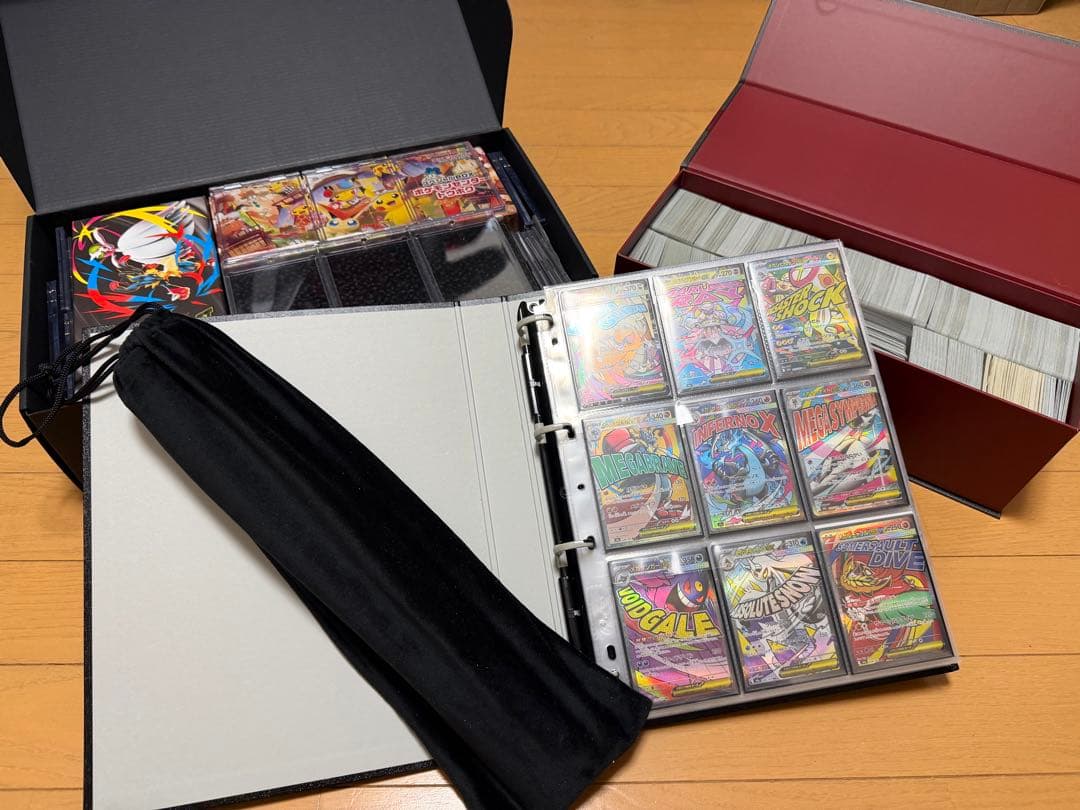 ポケモンカード引退まとめ売り