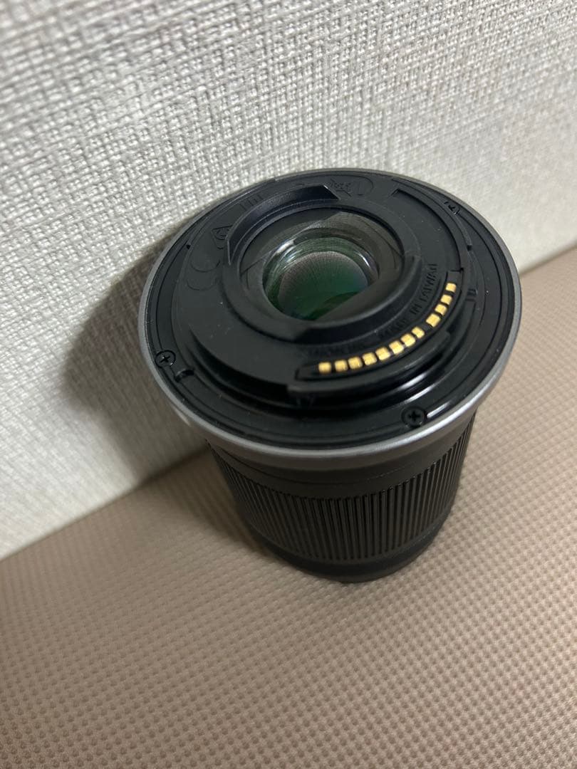 レンズ(ズーム) Canon RF-S18-150mm F3.5-6.3 IS STM