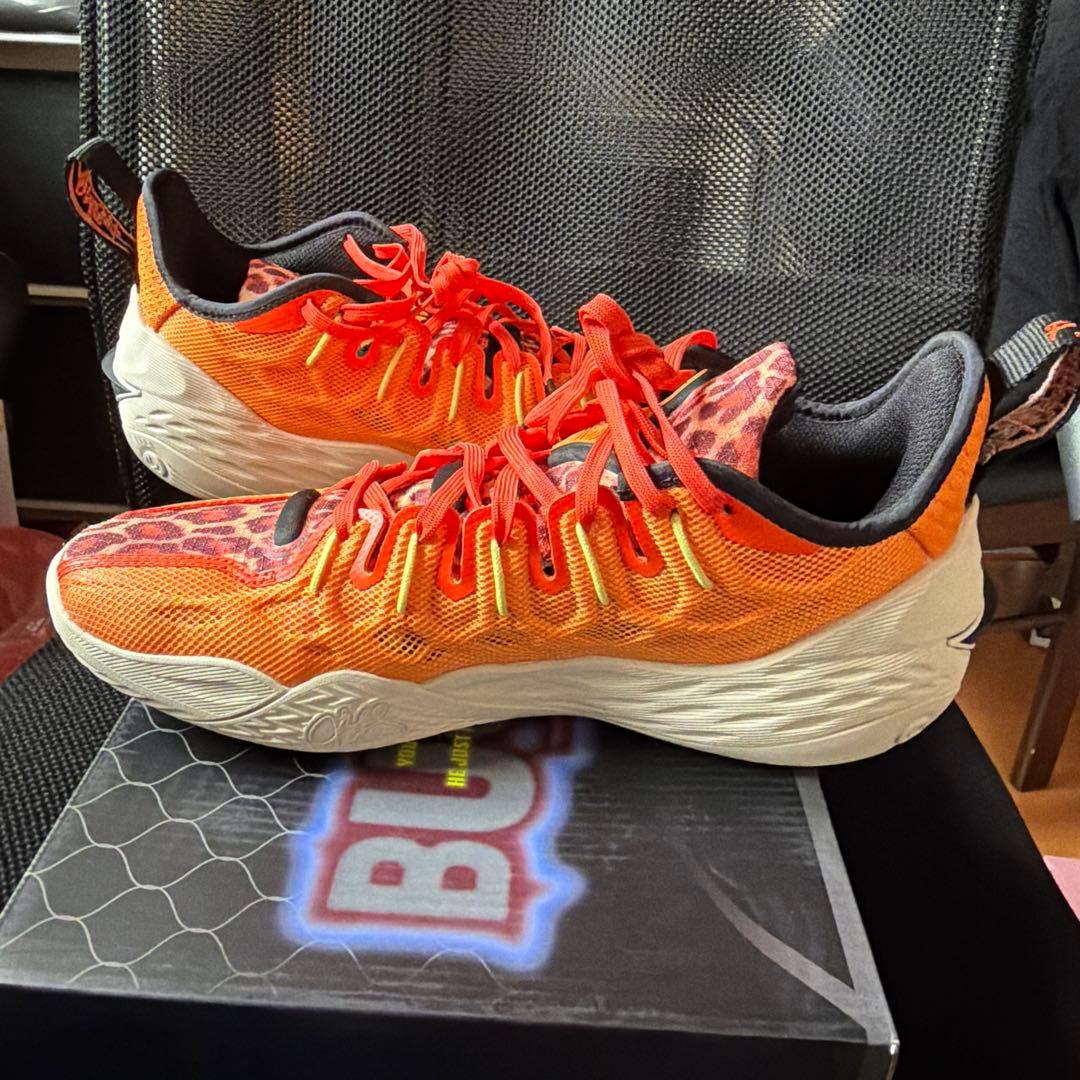 li-ning buckets サイズ us9