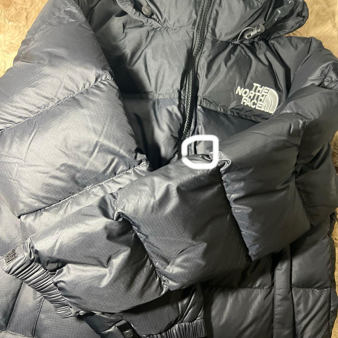 THE NORTH FACEダウン ジャケットショートヌプシジャケット軽量 保温