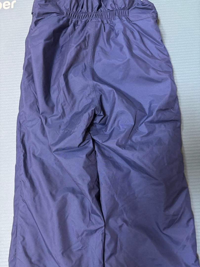 デサント　150 スキーウェア　スキーウエア　子供　DESCENT 上下セット