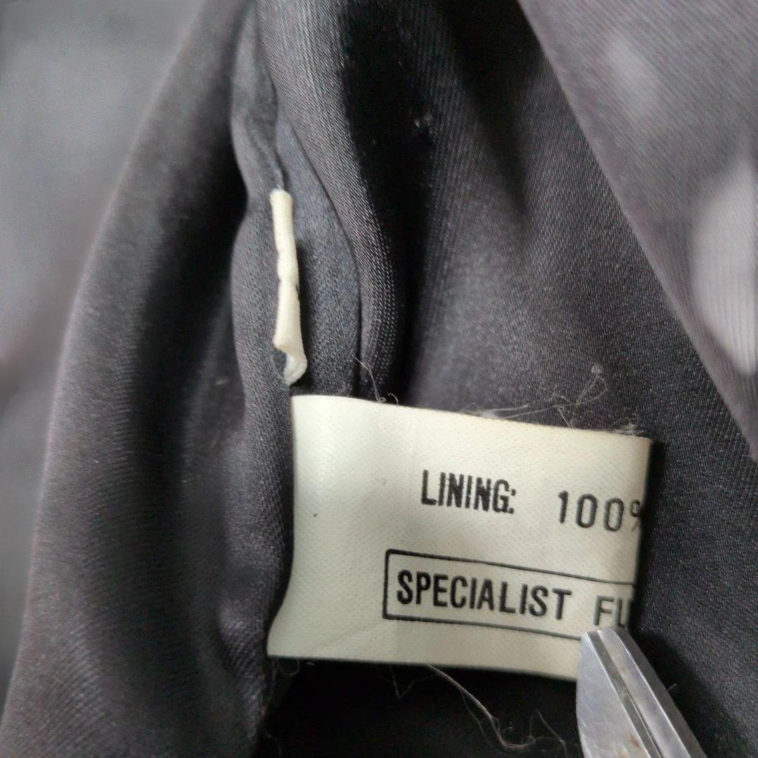 サガフォックス SAGA FOX シルバーフォックス 毛皮 ファーコート 11