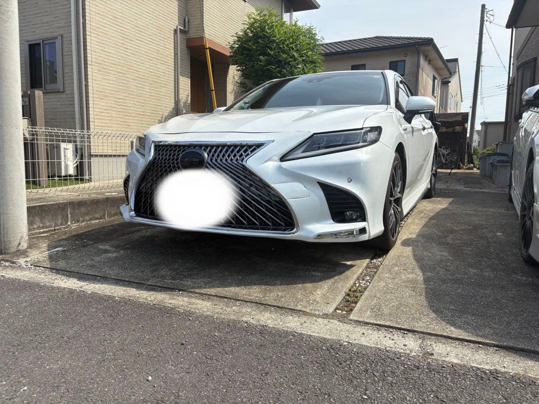 70カムリ　レクサス　ヘッドライト