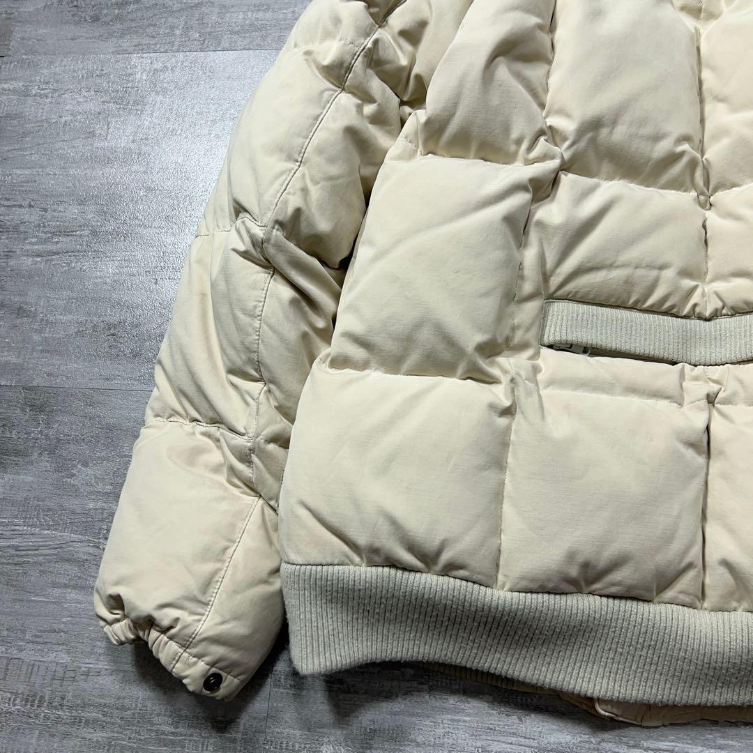 PEARLY GATES パーリーゲイツ ダウンジャケット ファー ベージュ 1