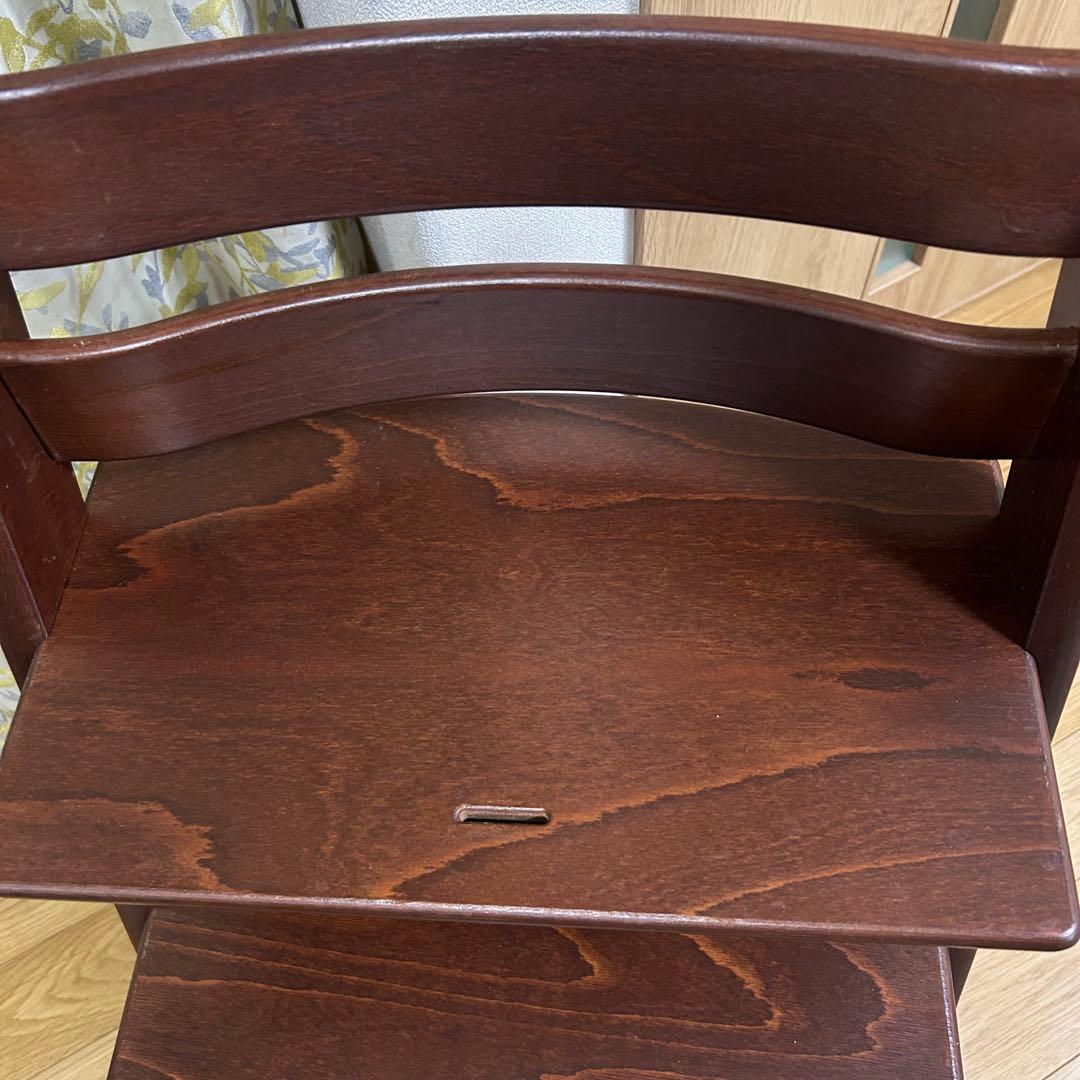 ストッケ　トリップトラップ　ウォールナット