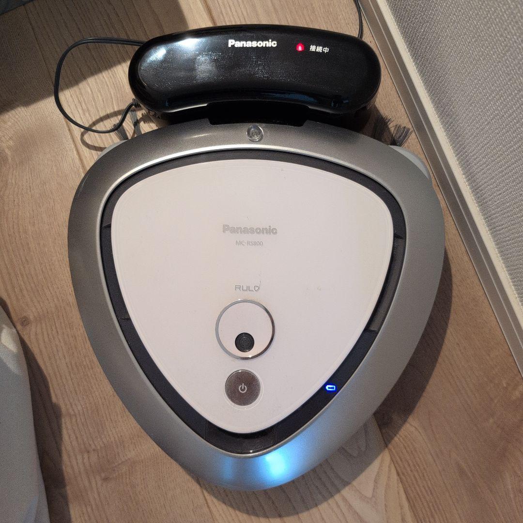Panasonic MC-RS800 ロボット掃除機