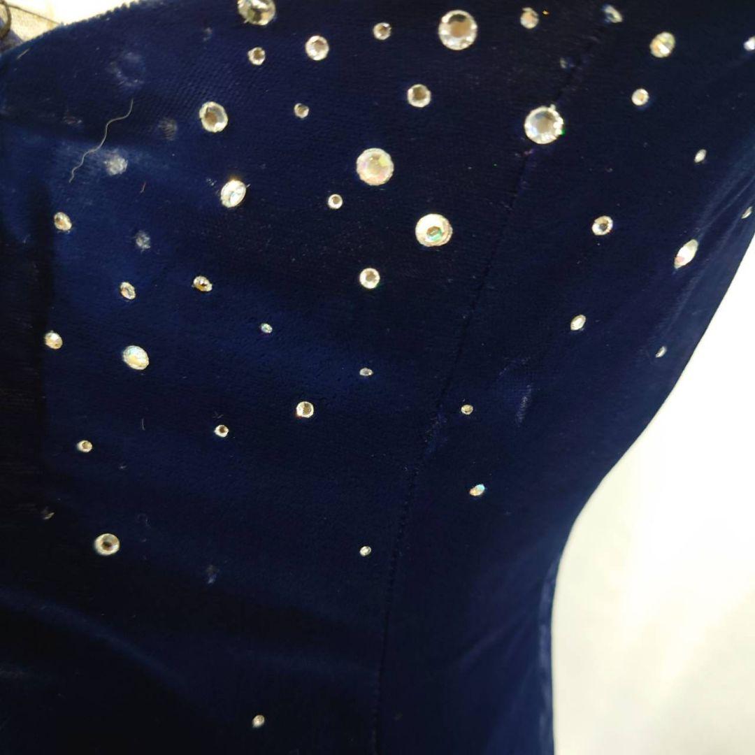 みっちさま専用★11号サイズ★アルファブランカ カラードレス