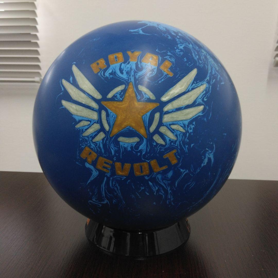 MOTIV  REVOLT ボウリングボール