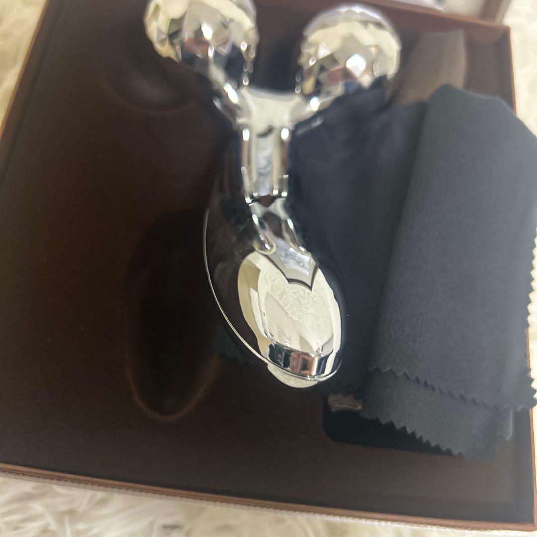 【未使用】ReFa リファカラット　SILVER 正規品　付属品多数