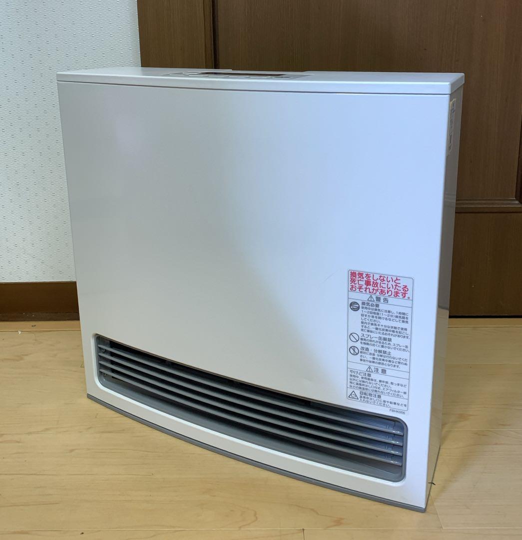 dumbo.ノーリツ　ガスファンヒーター　都市ガス用　GFH-4006S